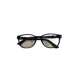 Persol Eyeglasses 3085-V 1021 53-19-145 Black, Hand Made in Italy w Case